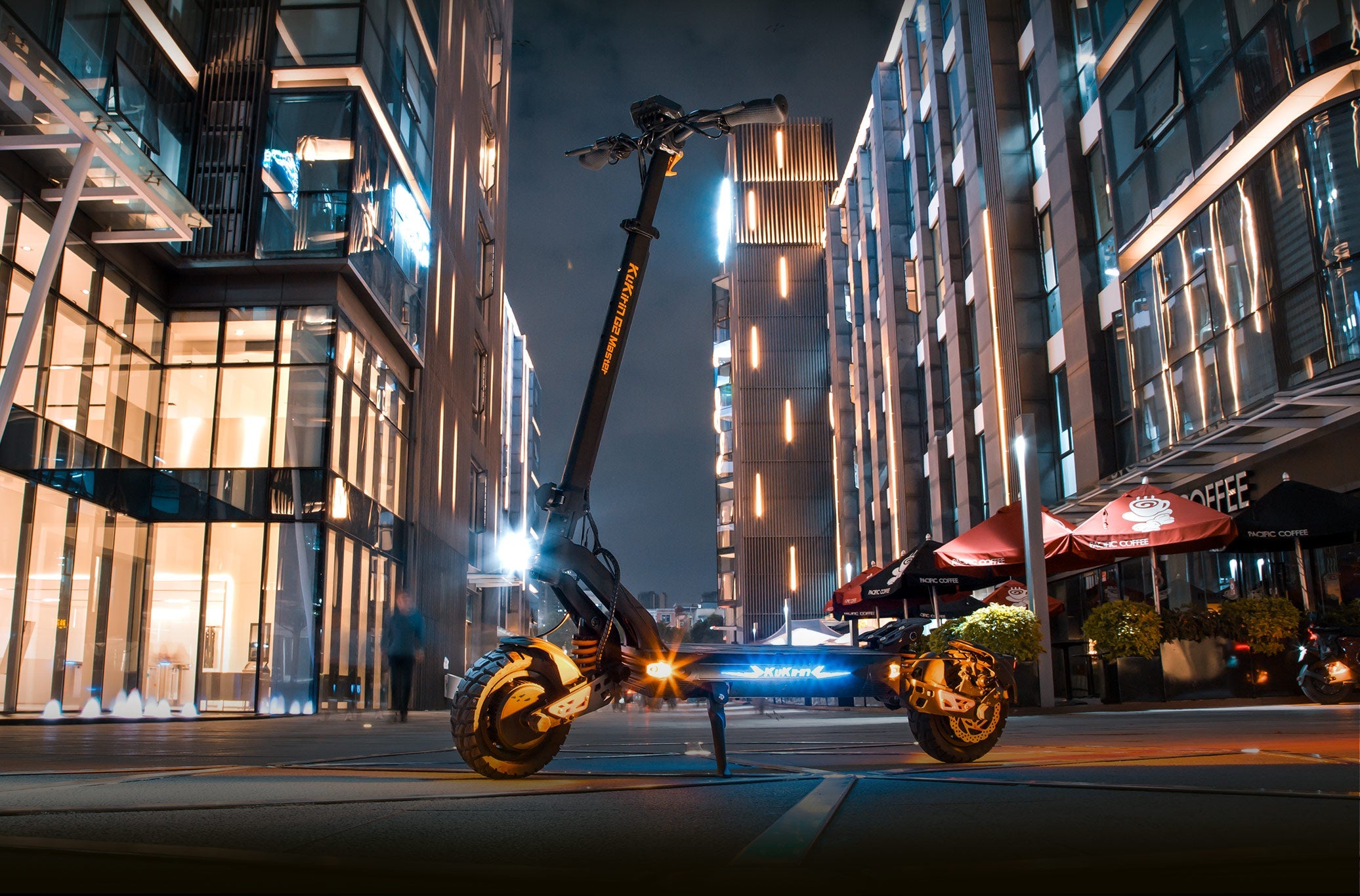 E-Scooters EU