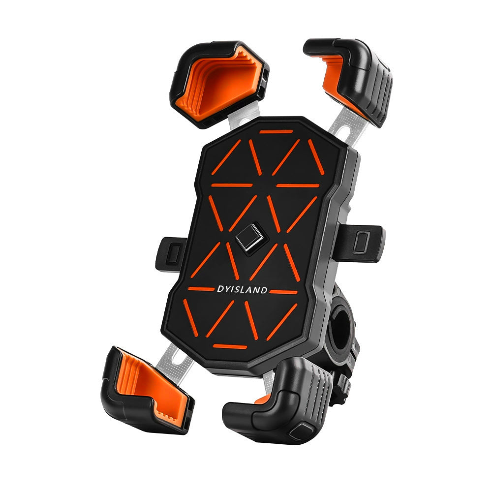 DYISLAND Universal  Cycling Bicycle Non-slip Phone Holder