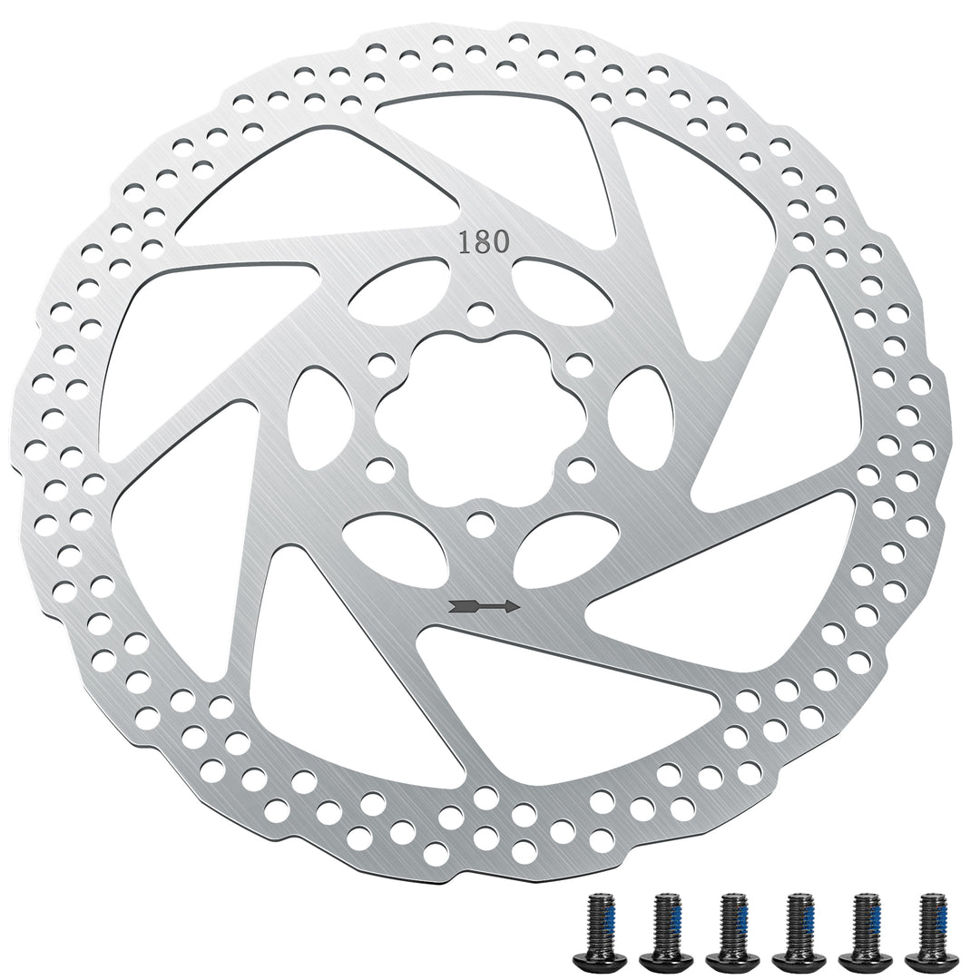 Bicycle Stainless Steel Disc Brake Disc 1.8 Thickness