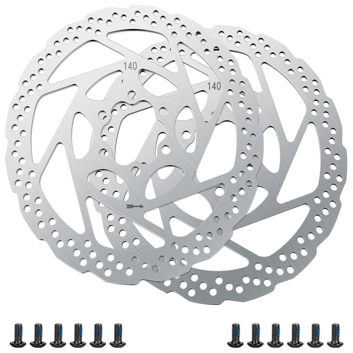 Bicycle Stainless Steel Disc Brake Disc 1.8 Thickness