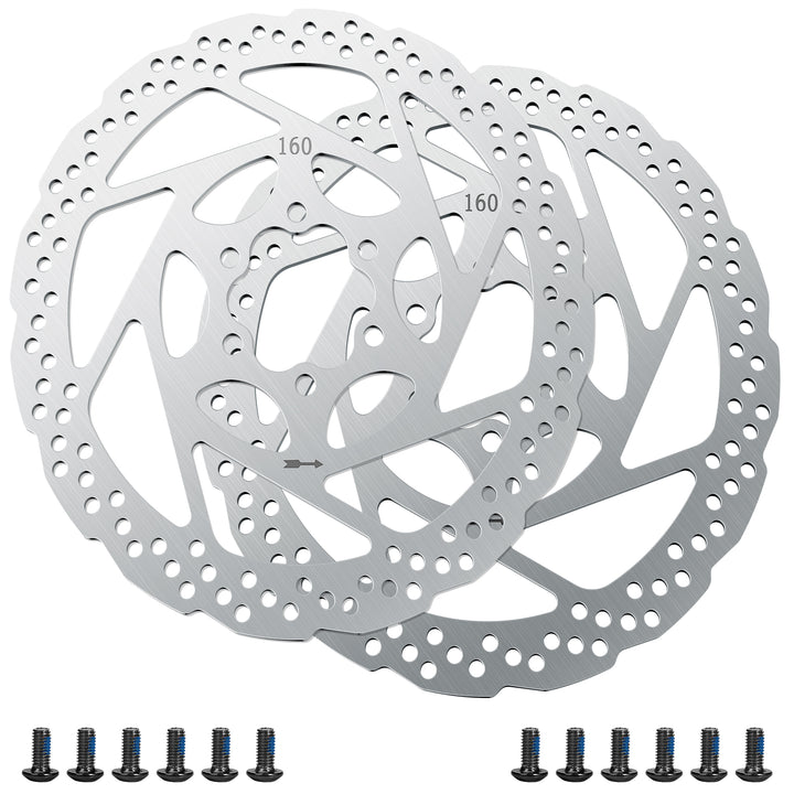 Bicycle Stainless Steel Disc Brake Disc 1.8 Thickness