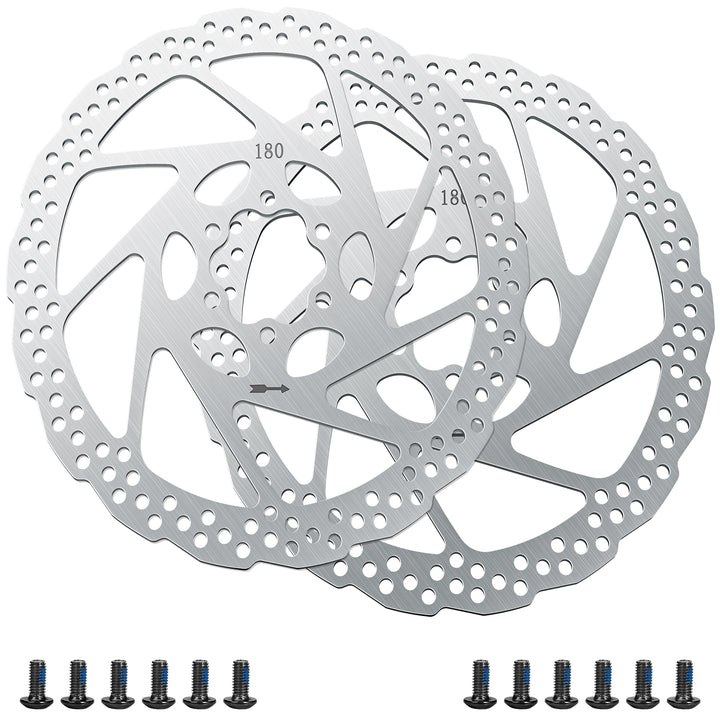 Bicycle Stainless Steel Disc Brake Disc 1.8 Thickness