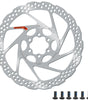 DYISLAND Upgraded Brake Rotor – Orange Tag Edition