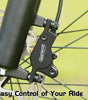 DYISLAND SD-200 2-Kolben Hydraulische Scheibenbremse Set Für MTB/Mountainbike