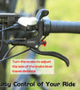DYISLAND SD-200 2-Kolben Hydraulische Scheibenbremse Set Für MTB/Mountainbike