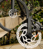 DYISLAND Upgraded Brake Rotor – Orange Tag Edition