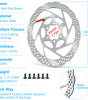 DYISLAND Upgraded Brake Rotor – Orange Tag Edition