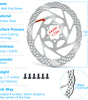 DYISLAND Upgraded Brake Rotor – Orange Tag Edition