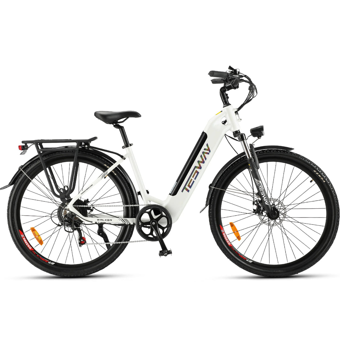 TESWAY WALKER Electric Bike to CA