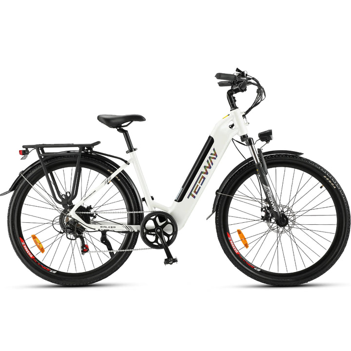 TESWAY WALKER Electric Bike to CA