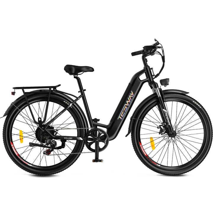 TESWAY WALKER Electric Bike to CA