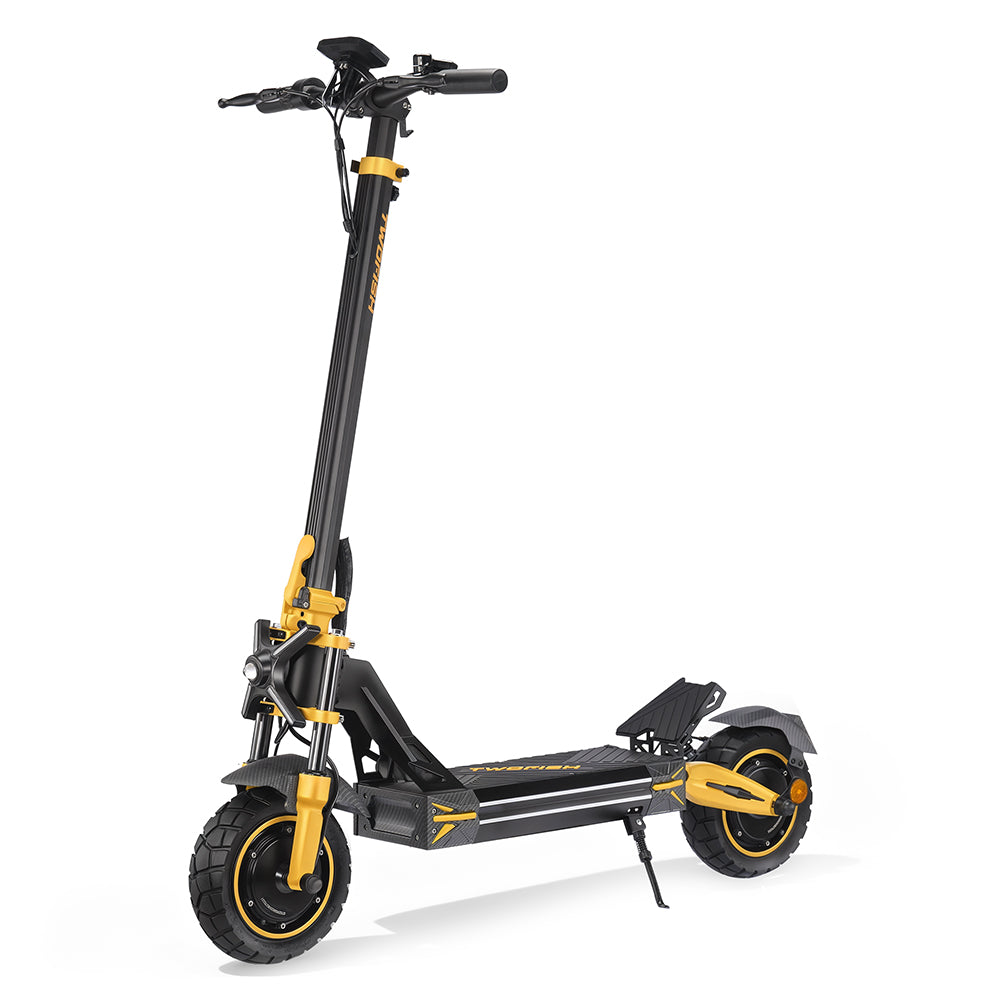 TWOFISH TW3 Pro Dual Motor Electric Scooter（EU）