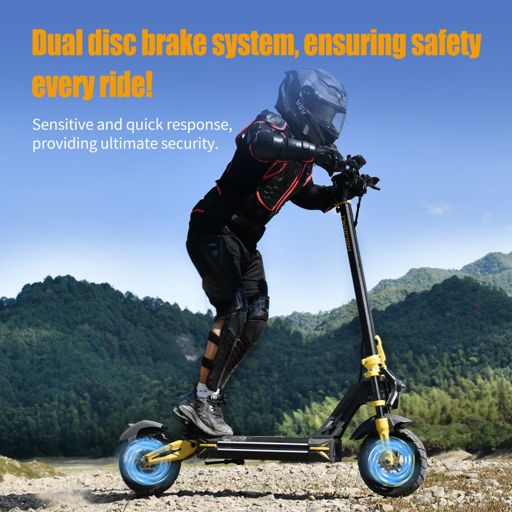 TWOFISH V2 MAX Electric Scooter (EU)