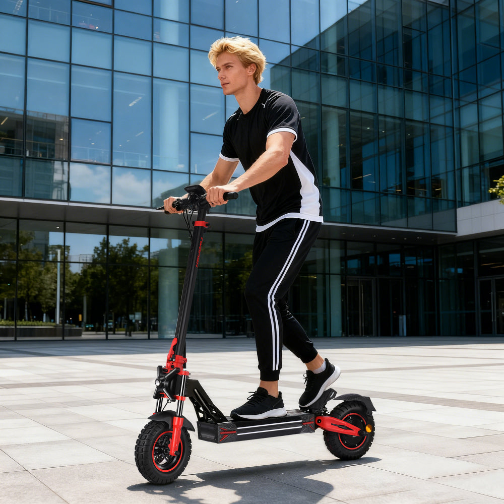 TWOFISH V4 MAX Electric Scooter（EU）