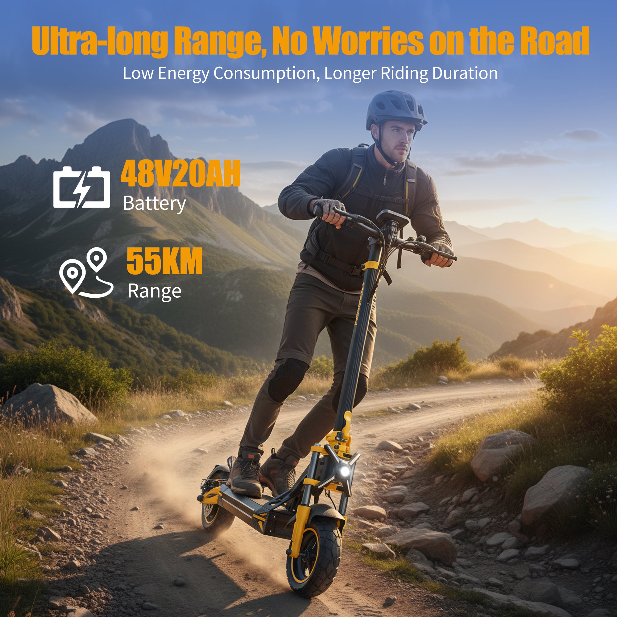 TWOFISH V2 MAX Electric Scooter (EU)