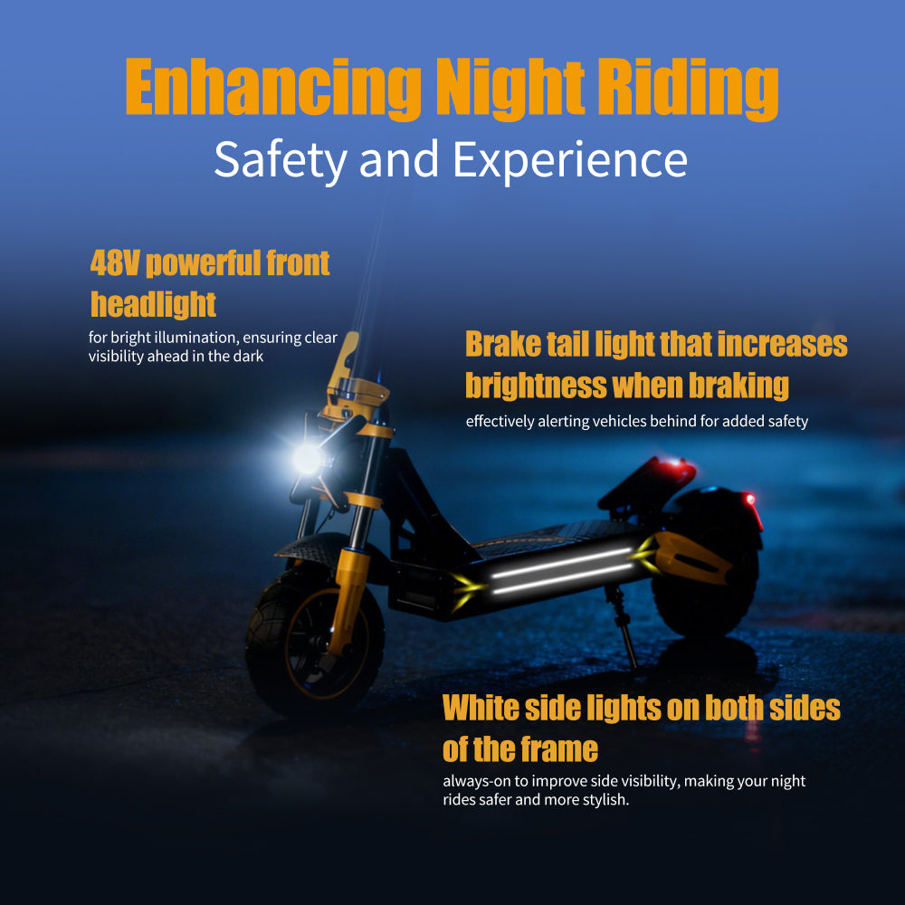 TWOFISH V2 MAX Electric Scooter (EU)