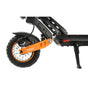 KuKirin G2 Max Electric Scooter for Adults – 1000W Motor, 55km/h Top Speed, 70km Range, 10" Off-Road Tires, Detachable Seat （EU）