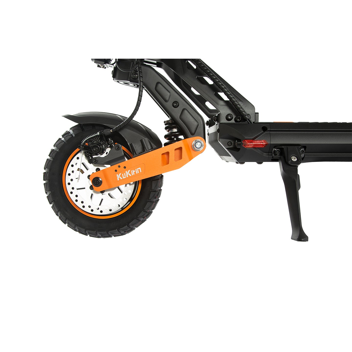 KuKirin G2 Max Electric Scooter for Adults – 1000W Motor, 55km/h Top Speed, 70km Range, 10" Off-Road Tires, Detachable Seat （EU）