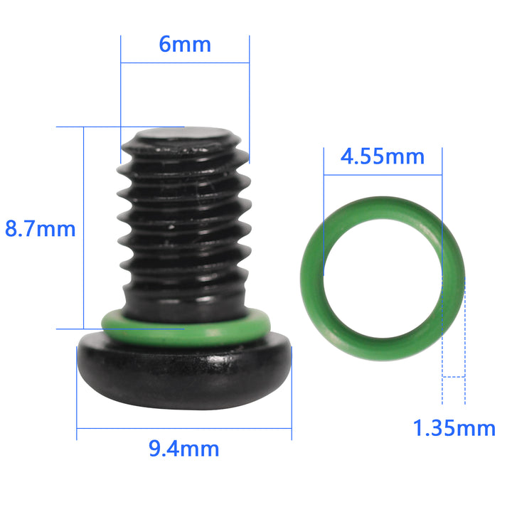 Tornillo de sellado de aceite de la pinza de freno hidráulico DYISLAND