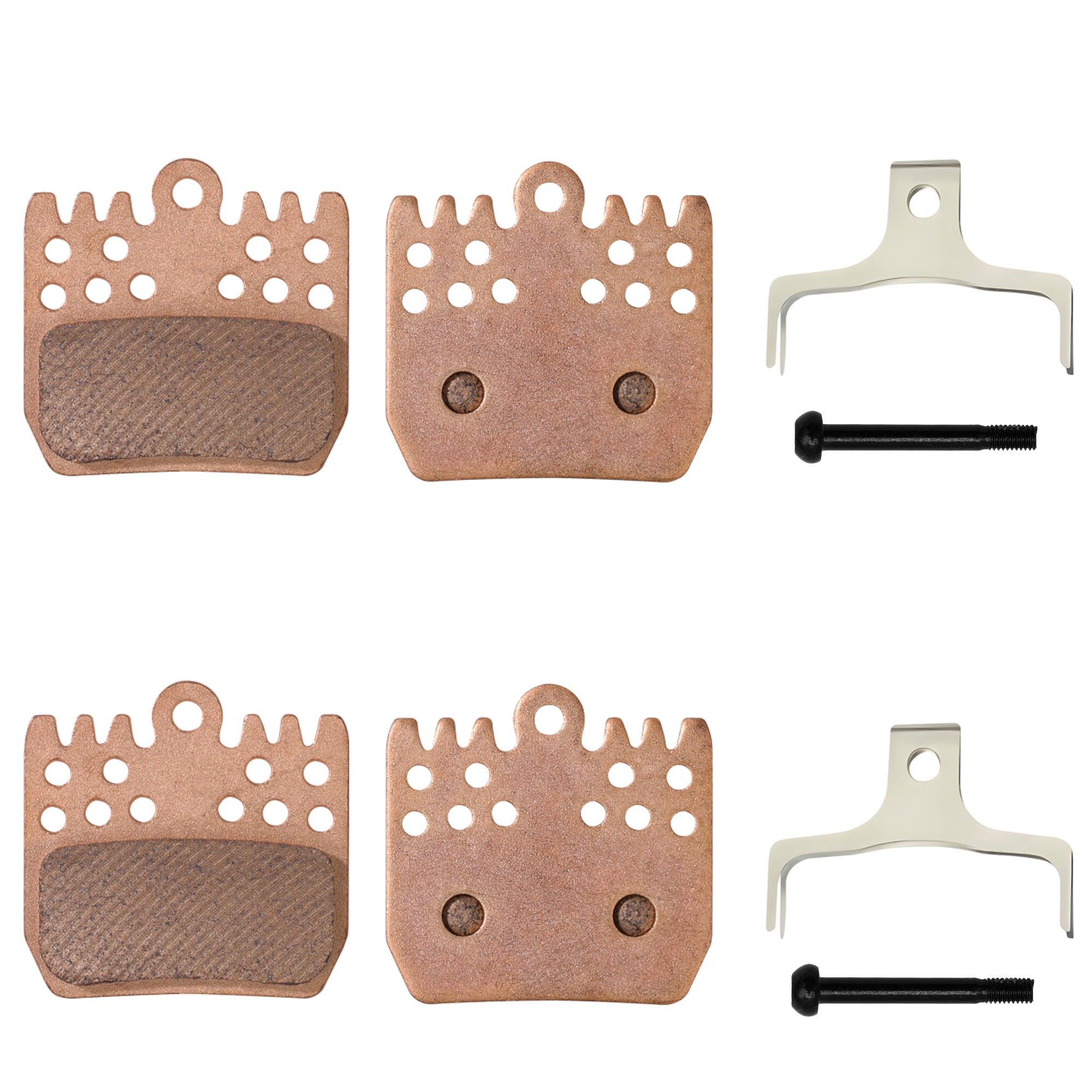 DYISLAND AT Bicycle Brake Pads