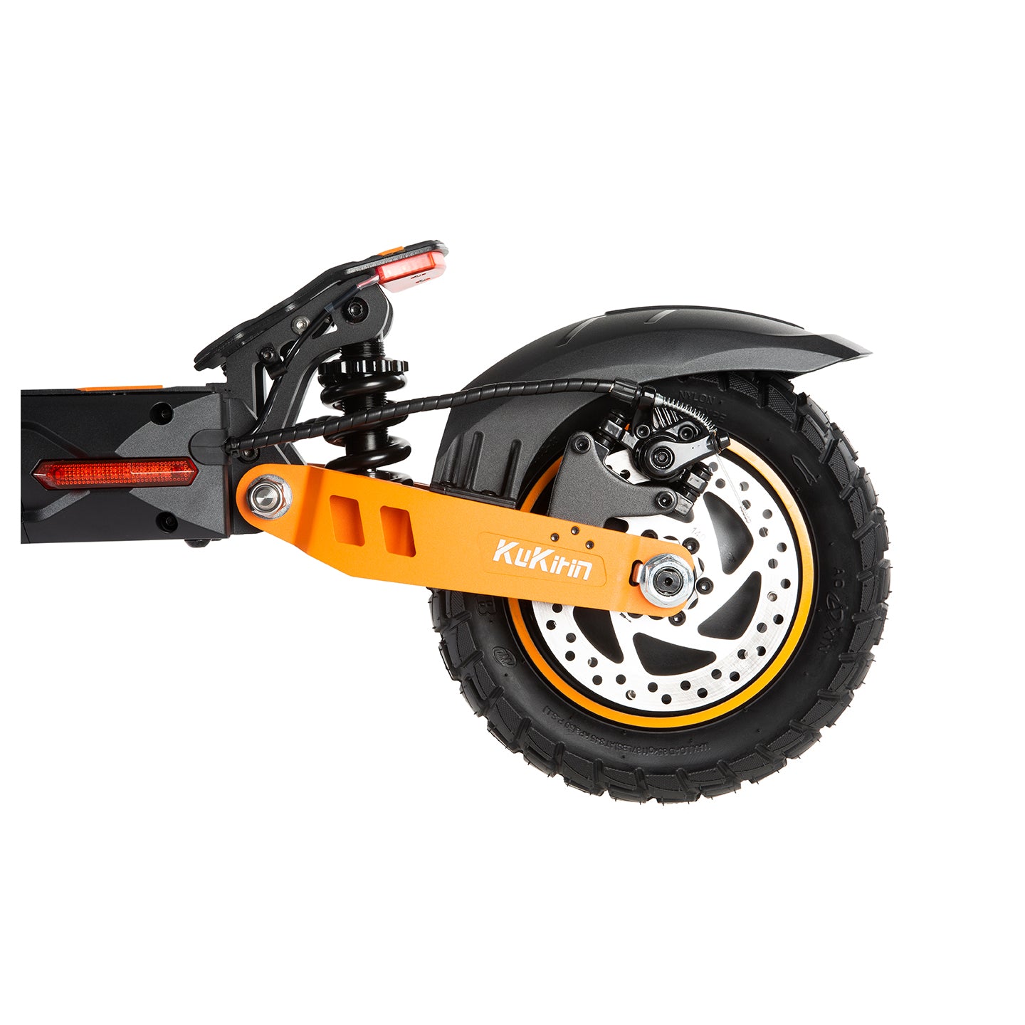KuKirin G2 Max Electric Scooter for Adults – 1000W Motor, 55km/h Top Speed, 70km Range, 10" Off-Road Tires, Detachable Seat （EU）