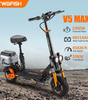 TWOFISH V5 MAX Electric Scooter （EU）