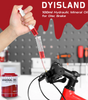 DYISLAND MO-1 Mineralische Bremsflüssigkeit (100 ml)