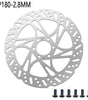 DYISLAND Bicycle Stainless Steel Disc Brake Disc 2.8 Thickness