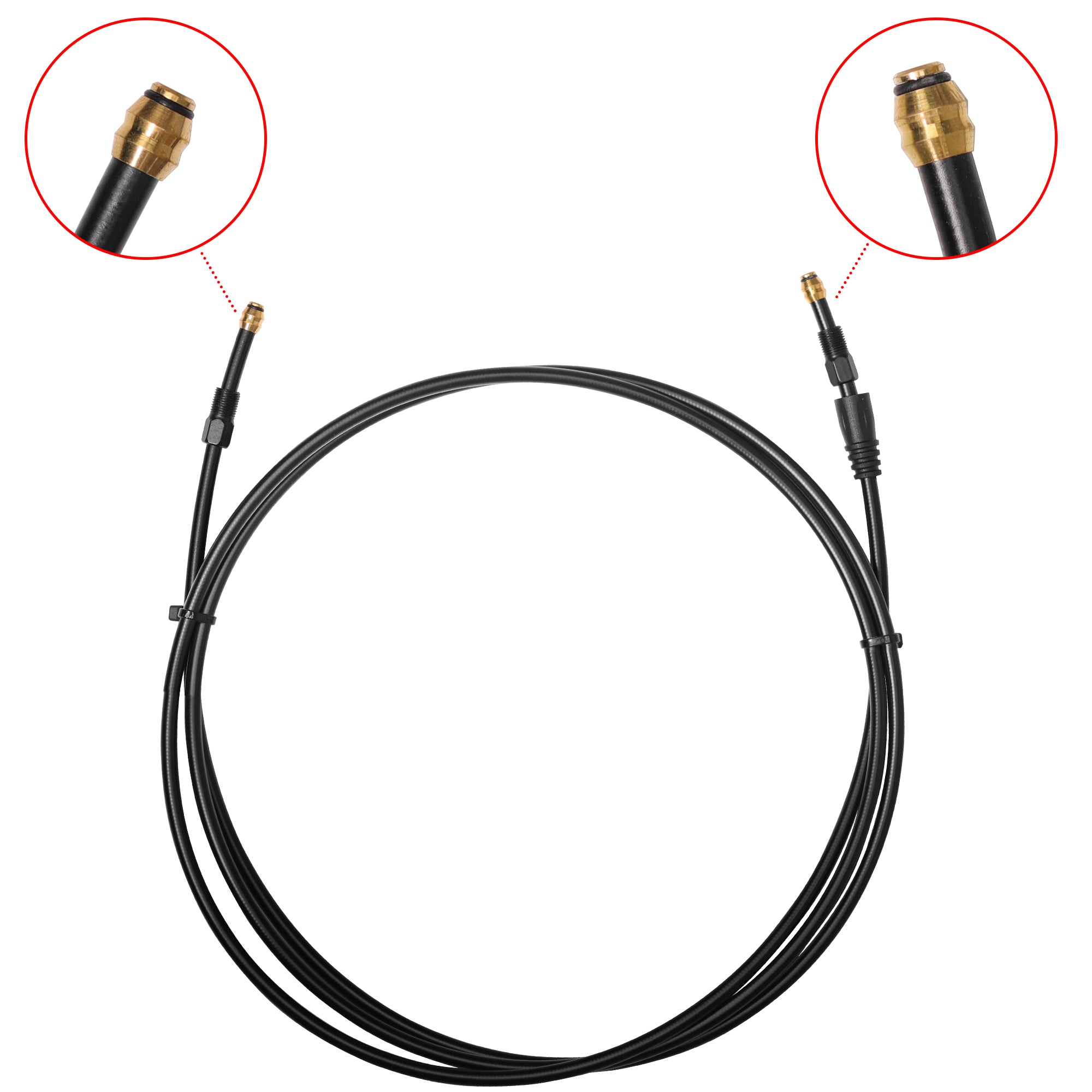 DYISLAND Brake Hose