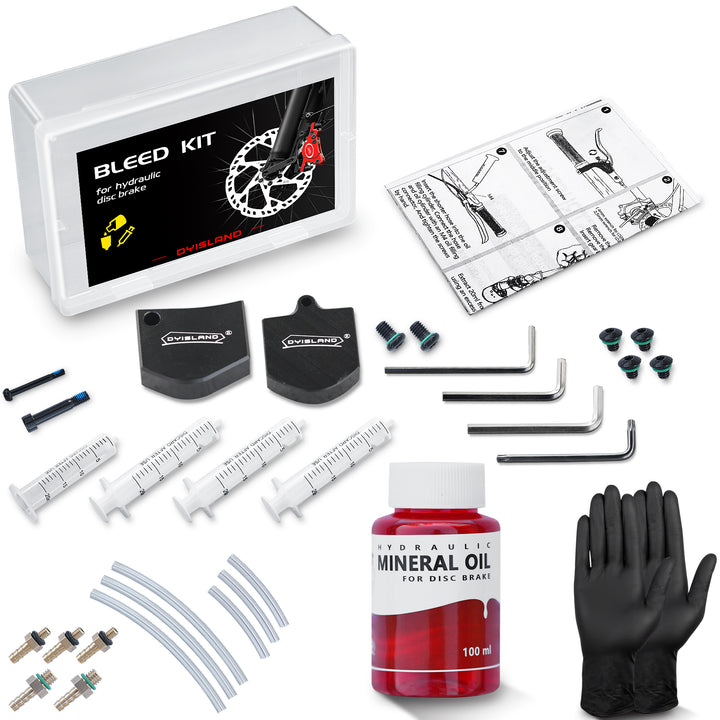 DYISLAND Hydraulic disc brake oiling kit