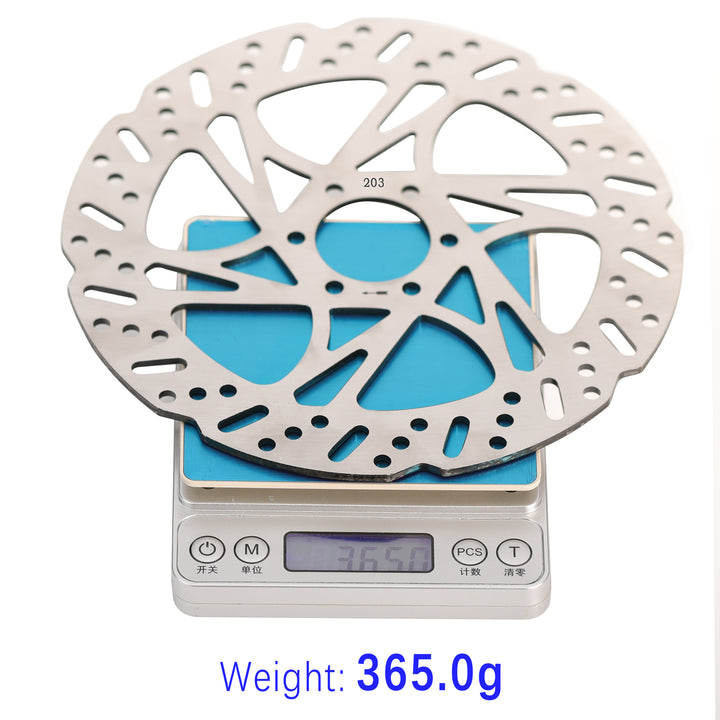 Bicycle Stainless Steel Disc Brake Disc 2.8 Thickness