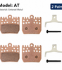 DYISLAND AT Bicycle Brake Pads