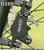 DYISLAND Hydraulic Brake Caliper Oil Sealing Screw