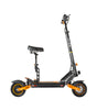 KuKirin G2 Max Electric Scooter for Adults – 1000W Motor, 55km/h Top Speed, 70km Range, 10" Off-Road Tires, Detachable Seat （EU）