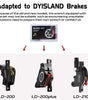 DYISLAND Hydraulic Disc Brake Oiling Kit