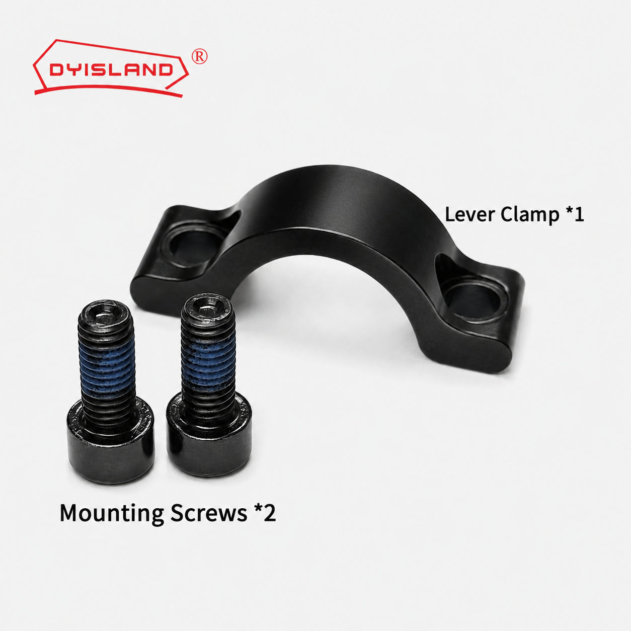 DYISLAND Brake Lever Replacement Parts Kit