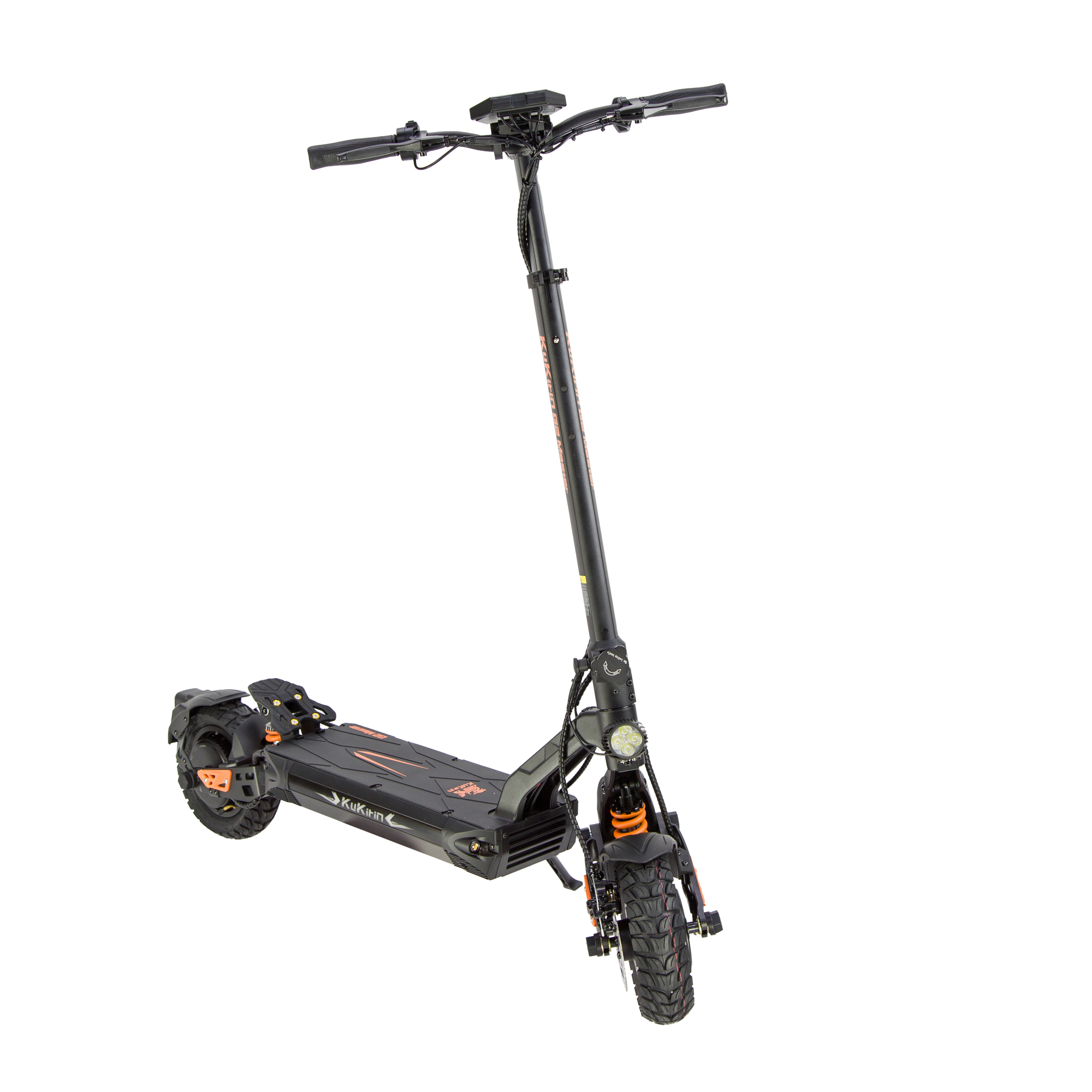 KuKirin G2 Master Electric Scooter 2025 Upgrade | Dual 1000W Motors, 52V 20.8Ah Battery, 70KM Range, 60KM/H Speed, Hydraulic Suspension (EU)