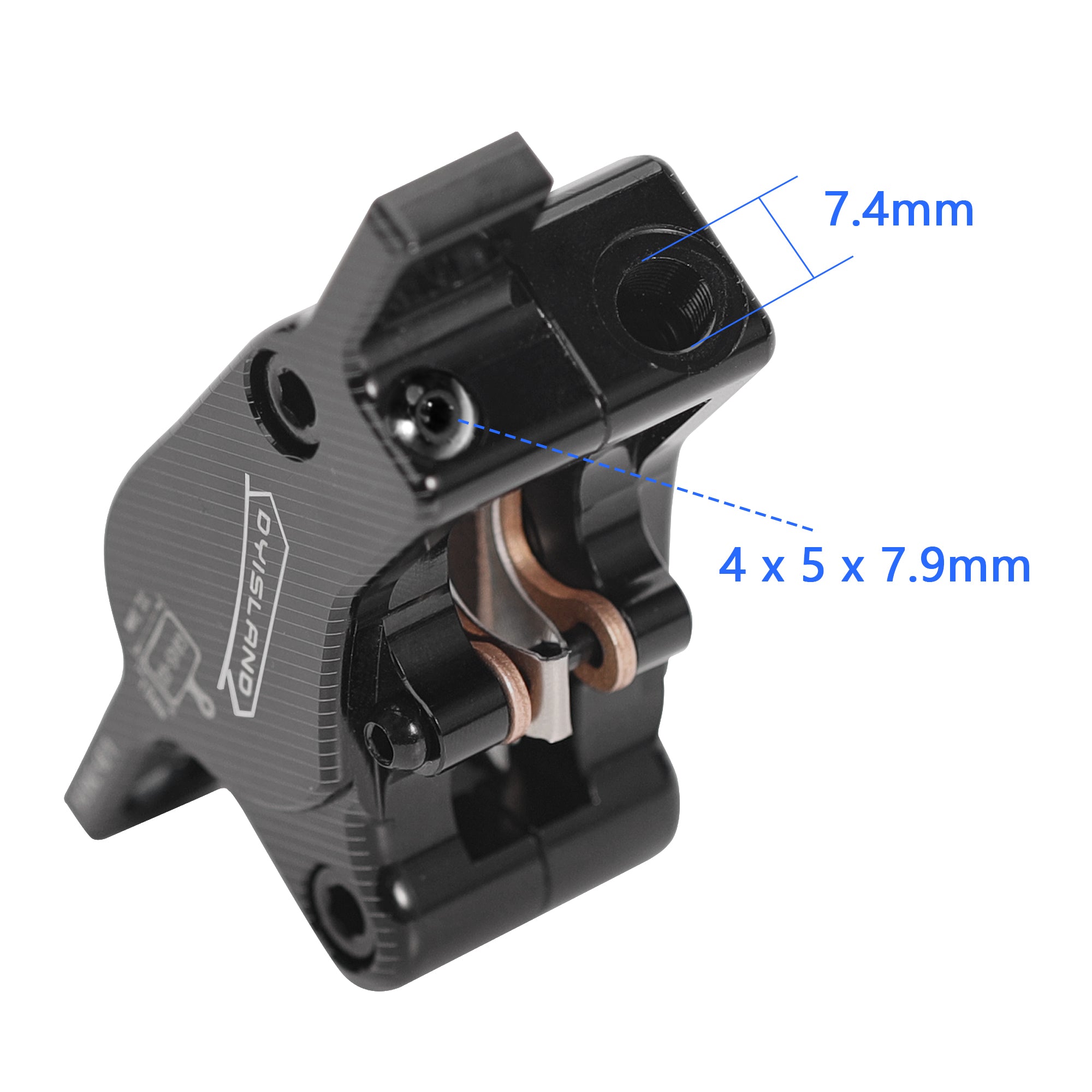 DYISLAND Hydraulic Disc Brake Caliper BK-24