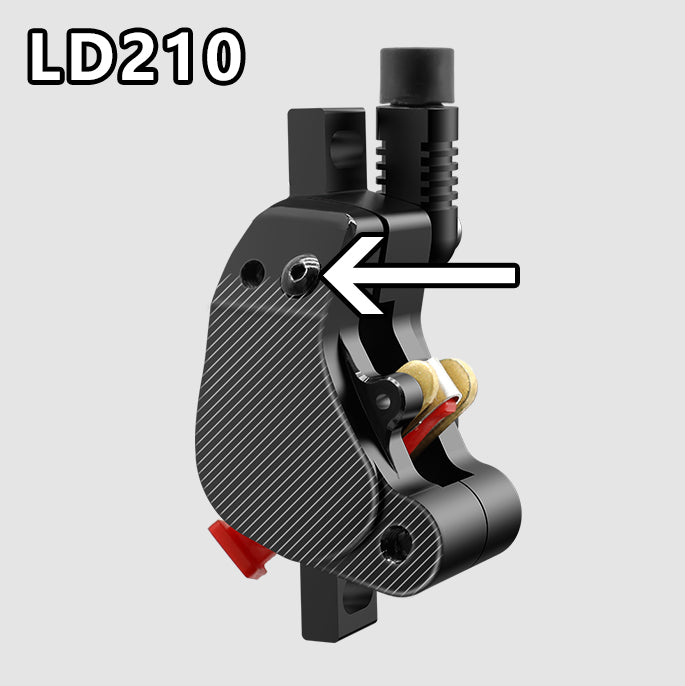 DYISLAND Hydraulic Brake Caliper Oil Sealing Screw