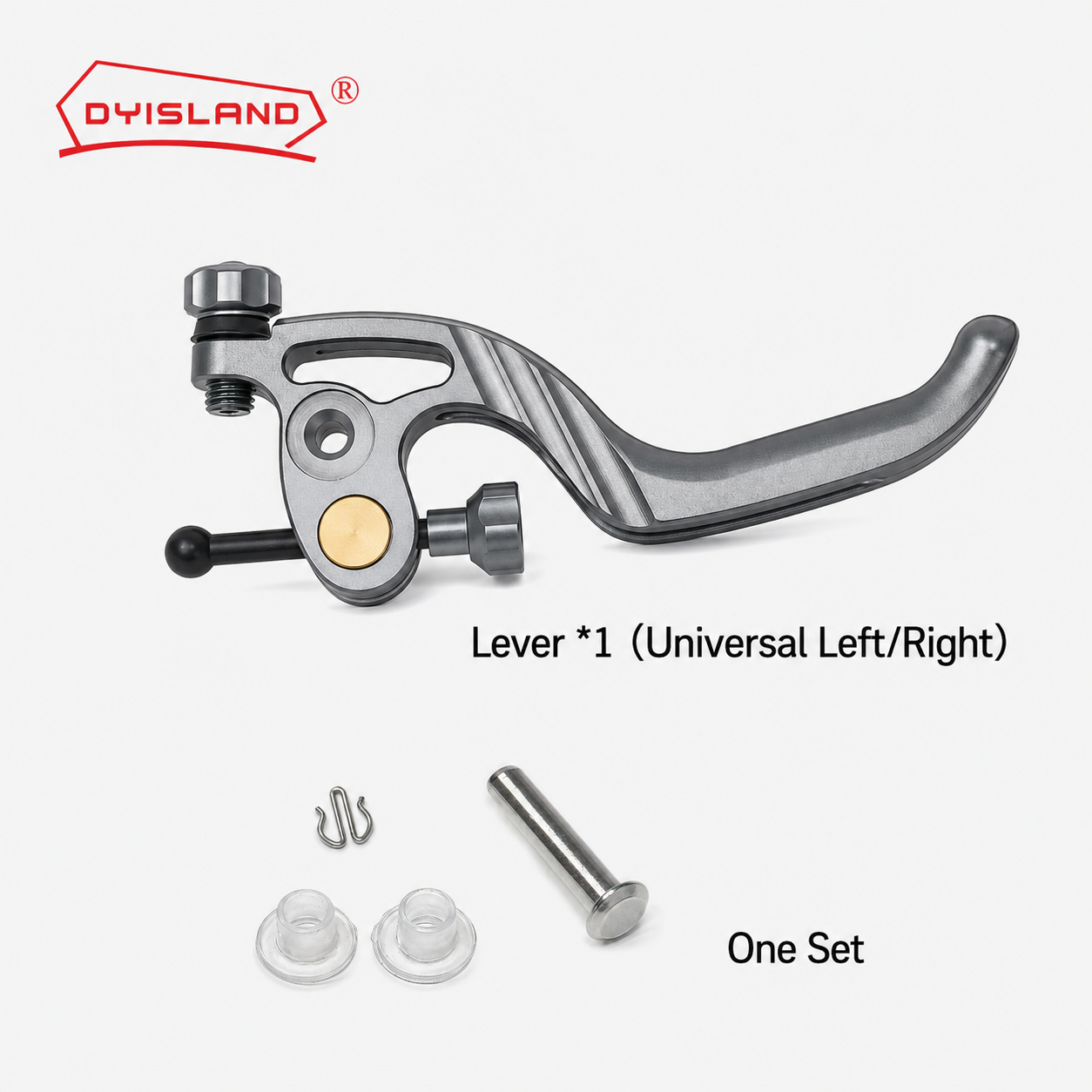 DYISLAND Brake Lever Replacement Parts Kit
