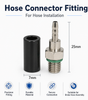 DYISLAND Hydraulic Brake Hose Connector Pin BH59/BH10 Oil Needle Olive Head Tightening Screw Protective Cover