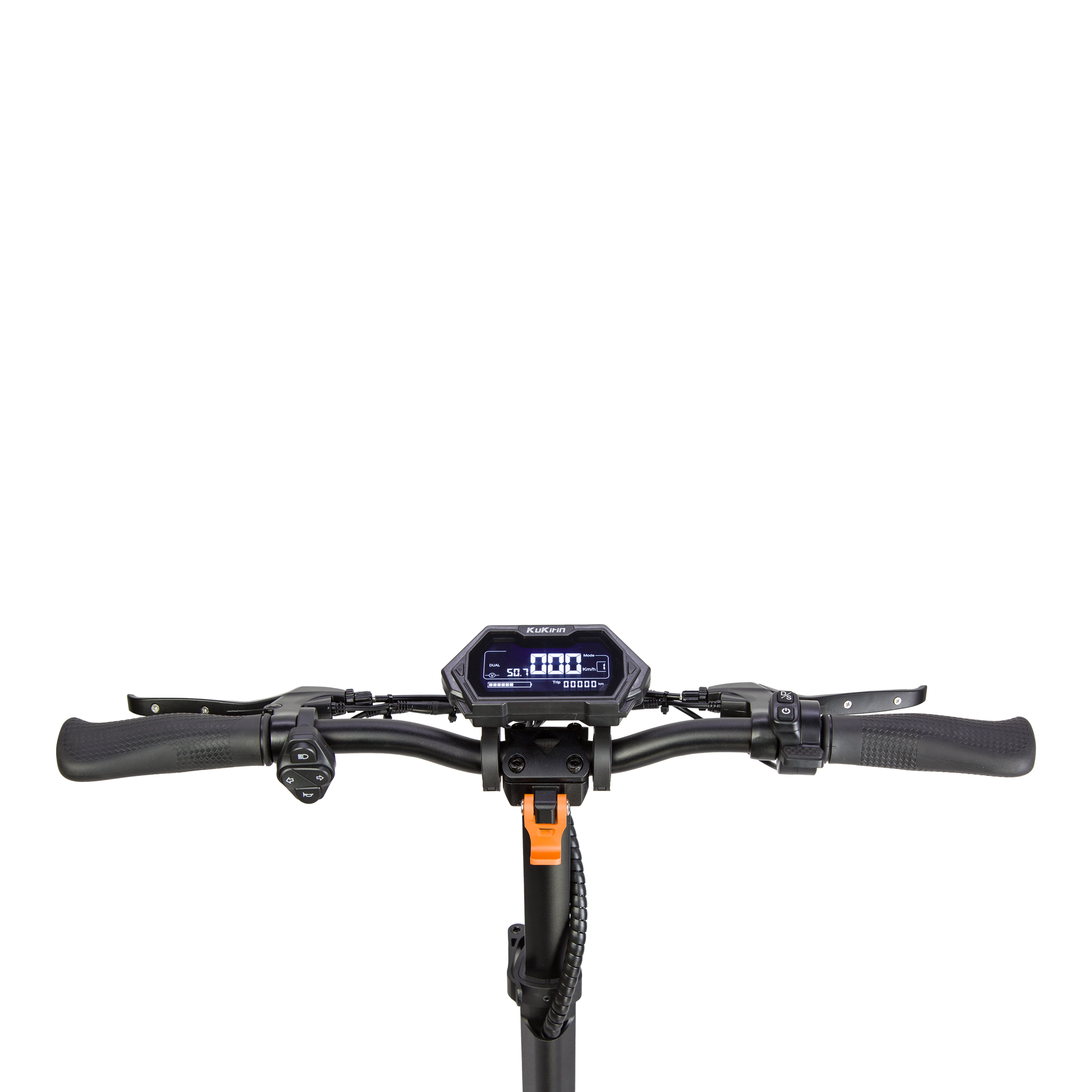 KuKirin G2 Master Electric Scooter 2025 Upgrade | Dual 1000W Motors, 52V 20.8Ah Battery, 70KM Range, 60KM/H Speed, Hydraulic Suspension (EU)