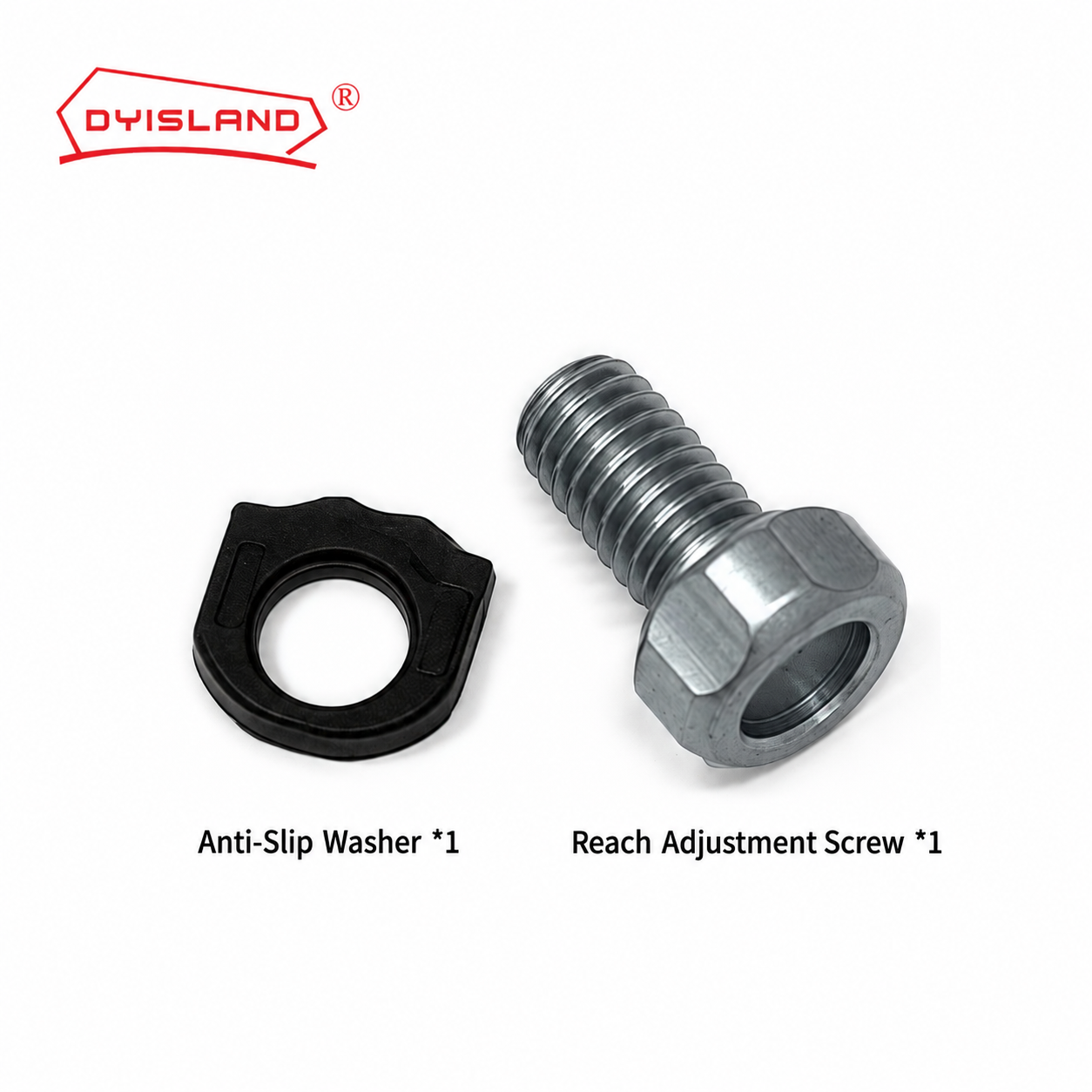 DYISLAND Brake Lever Replacement Parts Kit