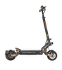 KuKirin G2 Master Electric Scooter 2025 Upgrade | Dual 1000W Motors, 52V 20.8Ah Battery, 70KM Range, 60KM/H Speed, Hydraulic Suspension (EU)
