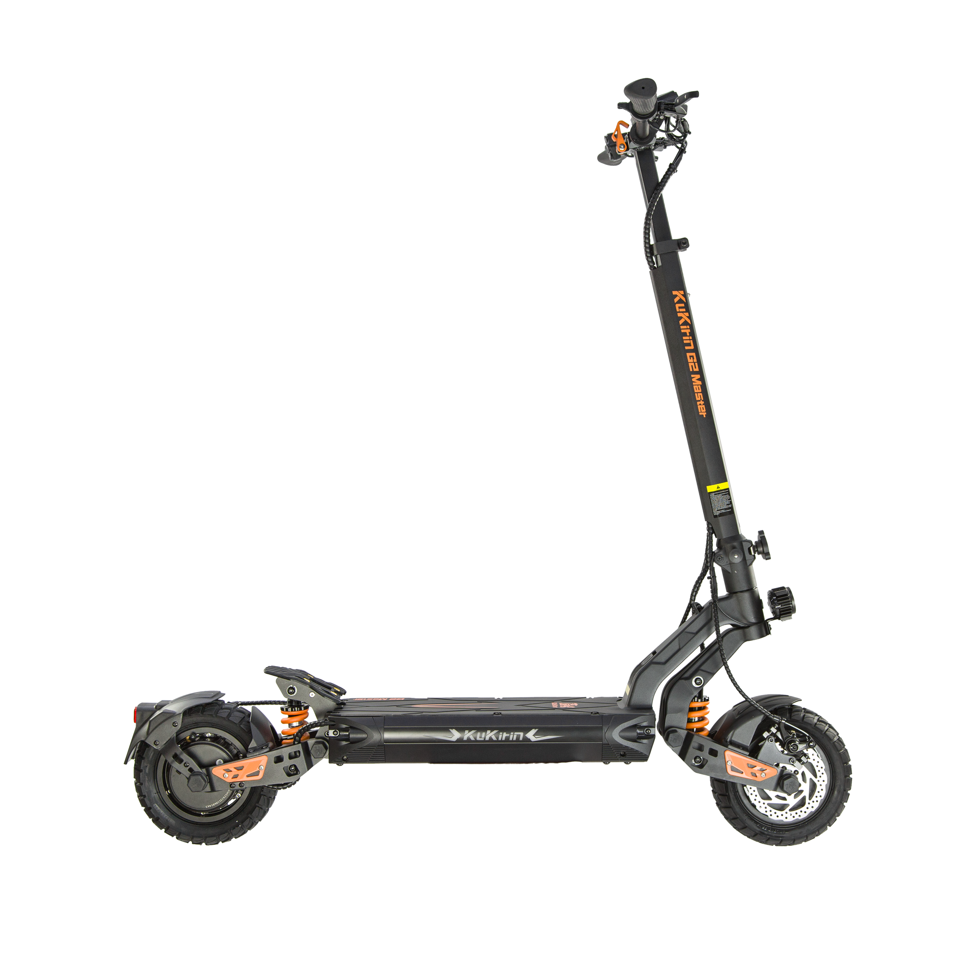 KuKirin G2 Master Electric Scooter 2025 Upgrade | Dual 1000W Motors, 52V 20.8Ah Battery, 70KM Range, 60KM/H Speed, Hydraulic Suspension (EU)