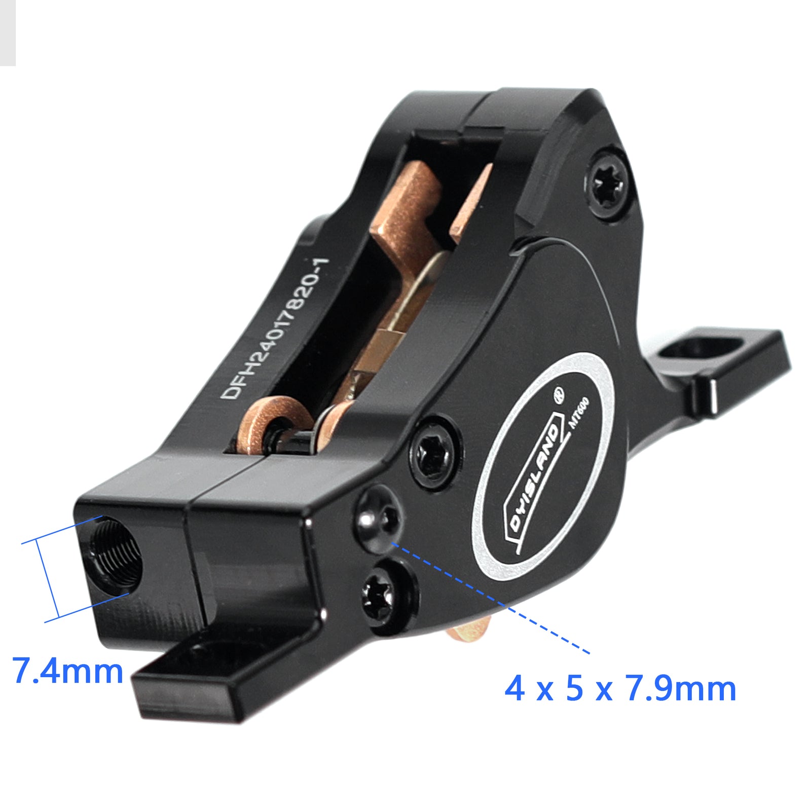 DYISLAND Hydraulic Disc Brake Caliper  BK-6