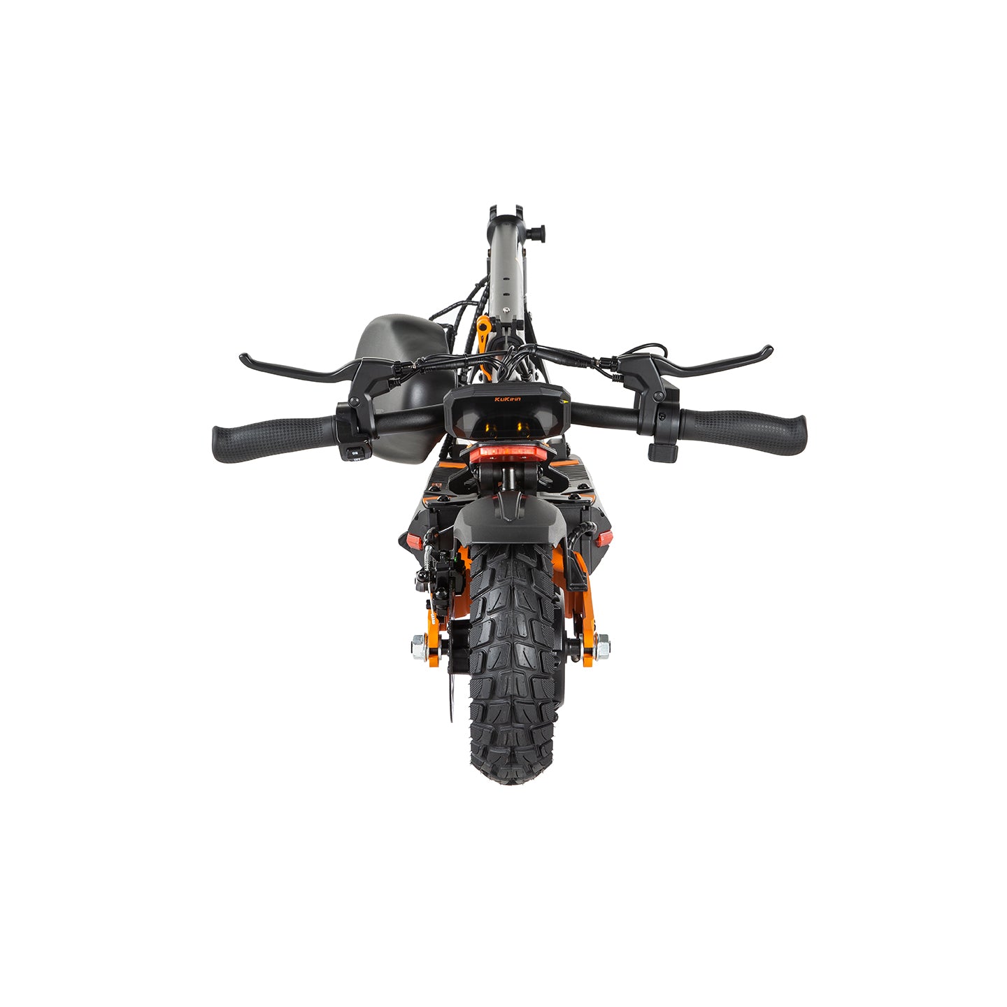 KuKirin G2 Max Electric Scooter for Adults – 1000W Motor, 55km/h Top Speed, 70km Range, 10" Off-Road Tires, Detachable Seat （EU）