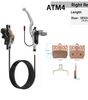 DYISLAND  ATM4  Four-Piston Electric Bicycle Brake Kit  - 【 2026 NEW 】