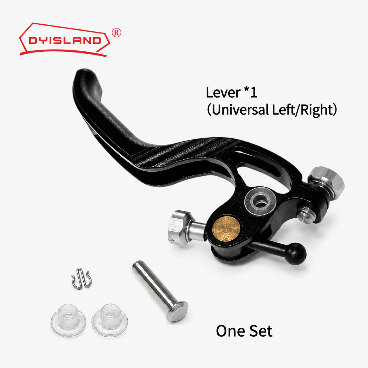 DYISLAND Brake Lever Replacement Parts Kit