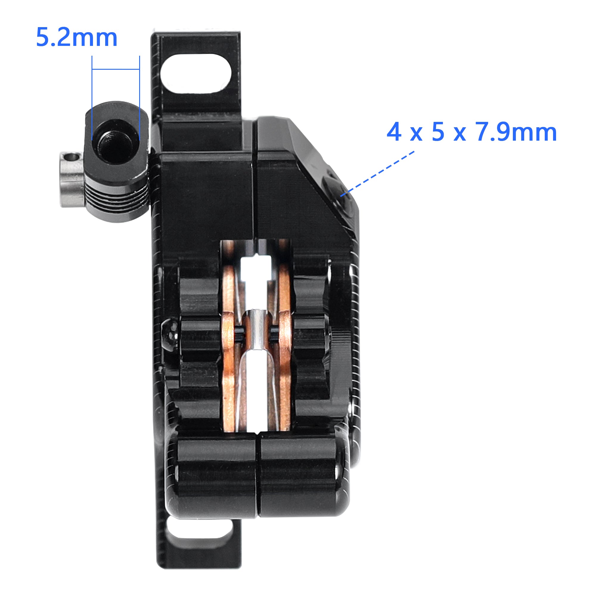 DYISLAND Hydraulic Disc Brake Caliper  BKS-24